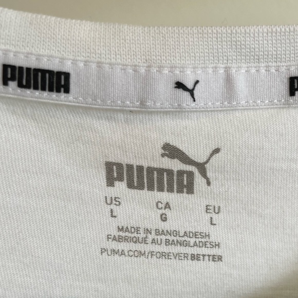 Puma shirt - Picture 4 of 4